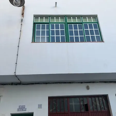 Casa Sophia דירה *